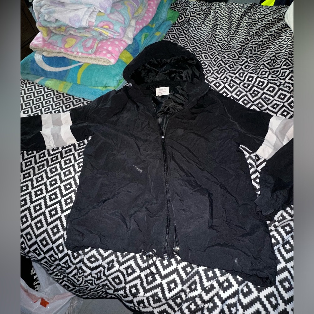 Windbreaker jacket